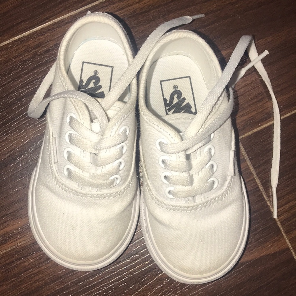 Toddler Vans 6c